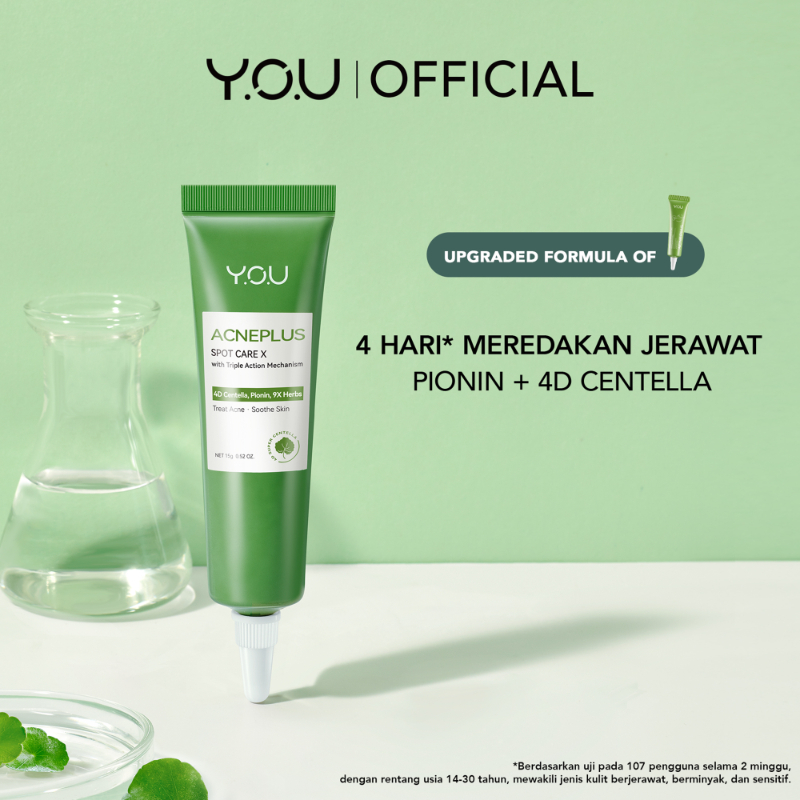 YOU AcnePlus Spot Care X-You Acne Plus Skincare/ spot care 15gr