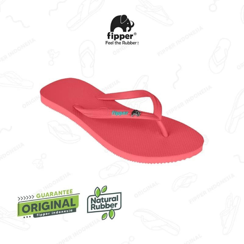 Fipper Glitter Pink Punch / Turqouise