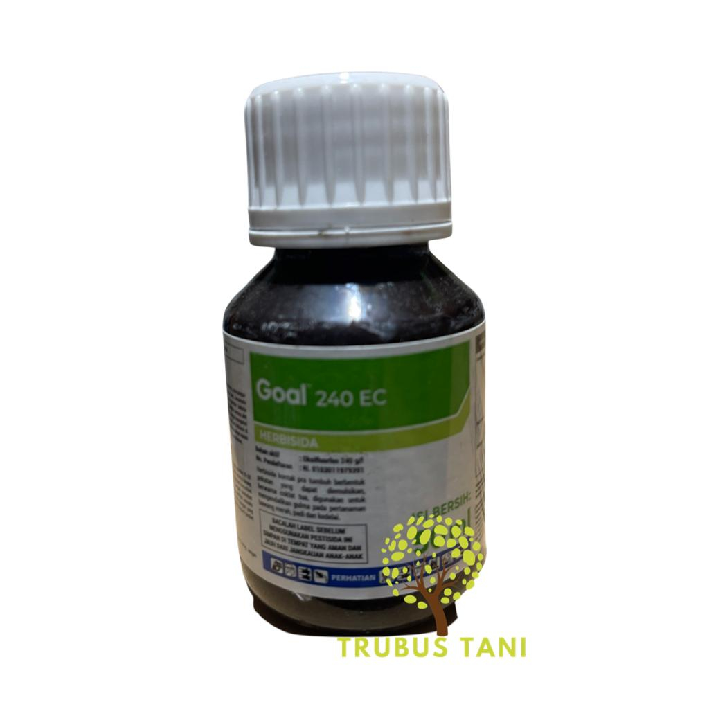 Herbisida pra tumbuh GOAL 240 EC 50 ml