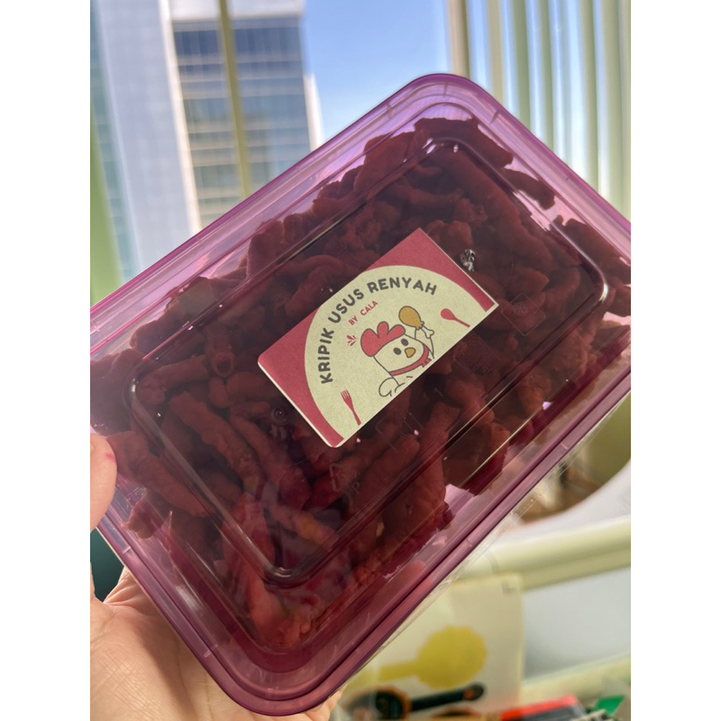 

Kripik Usus Renyah by CALA