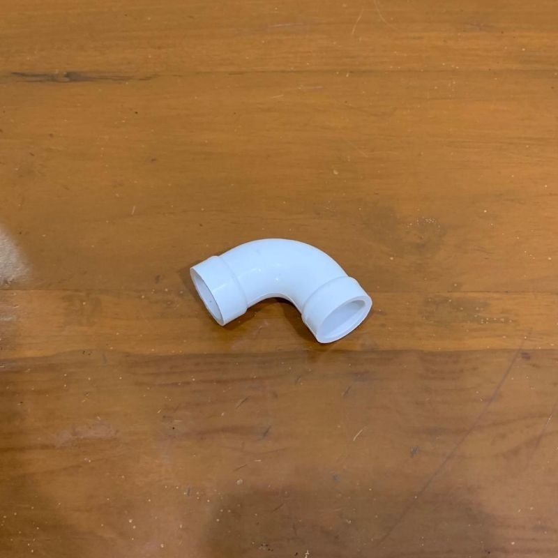 ELBOW CONNECTOR SELANG STANDART GALON DISPENSER BIOGLASS