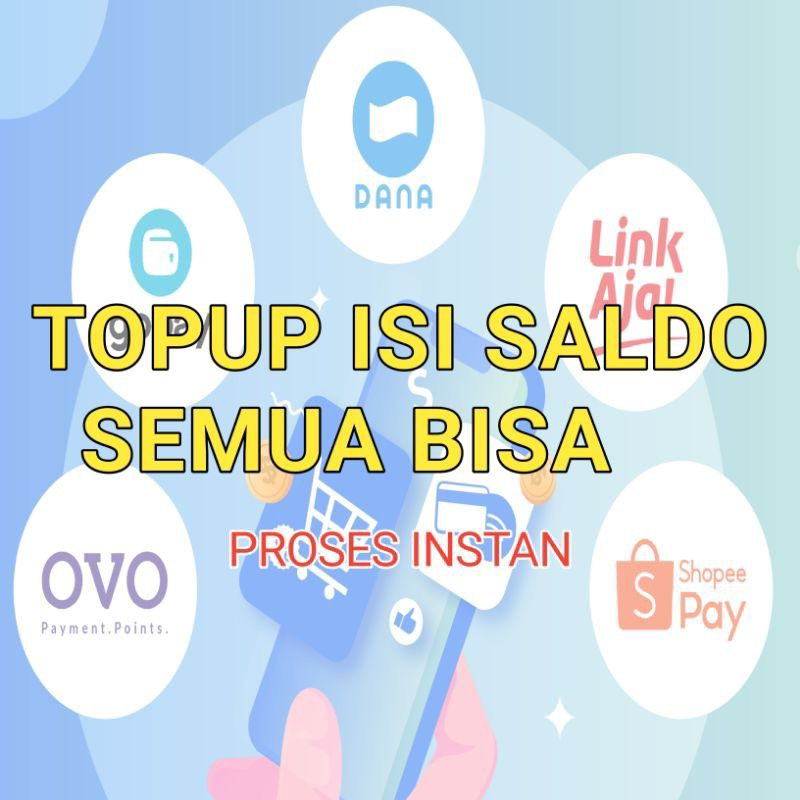 

STIKER TOPUP DANAA