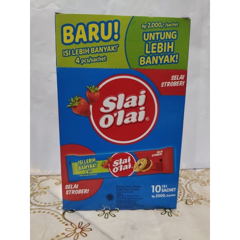 

SLAI OLAI