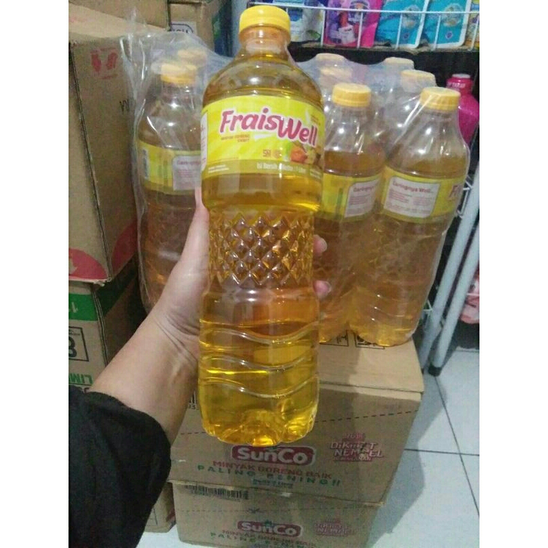 

minyak 1 liter