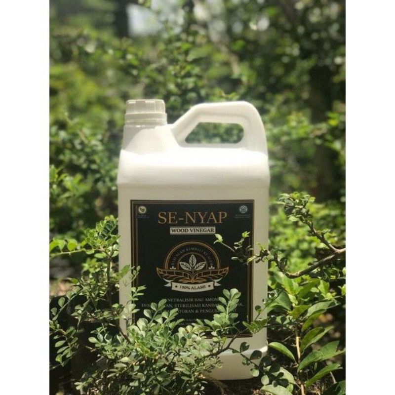 (5pcs) Removal Amonia Penghilang Bau Kotoran Ternak Ayam Senyap