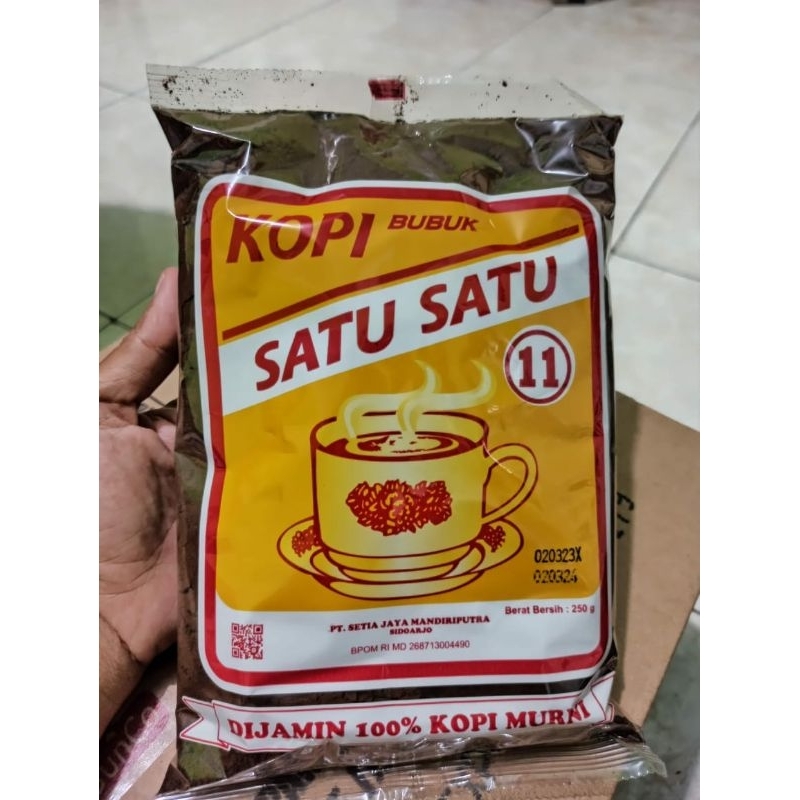 

KOPI SATU SATU