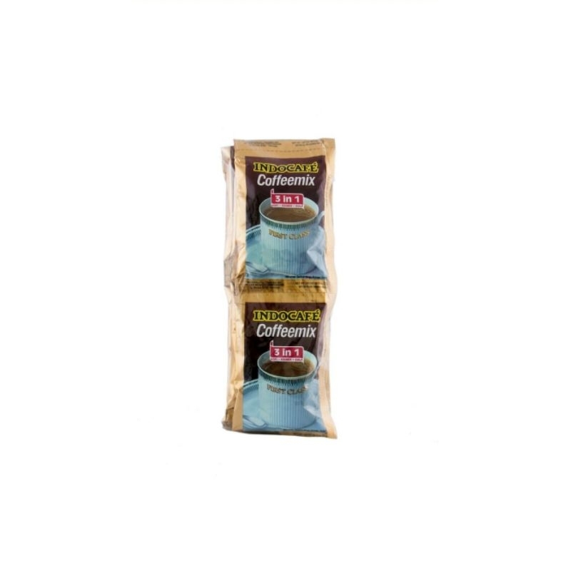 

Indocafe coffee mix 3 in 1 10*20g