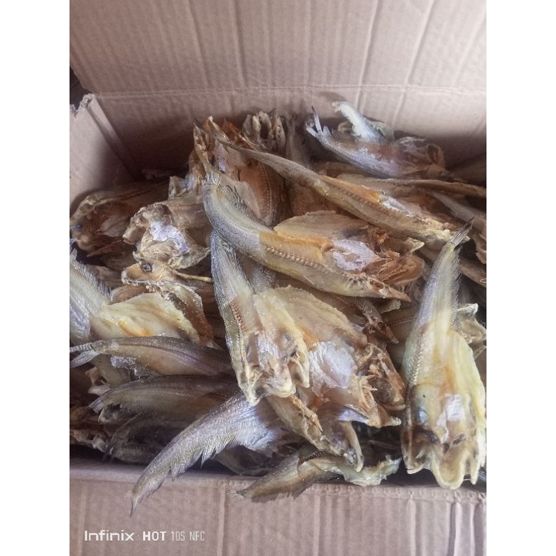 

ikan asin lais 300gr