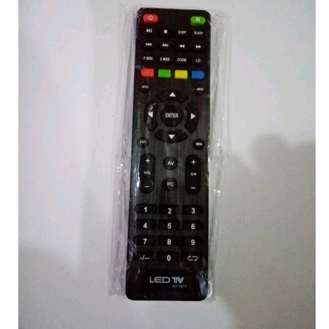Remote Remot TV LED Animax Remote tv Sakura