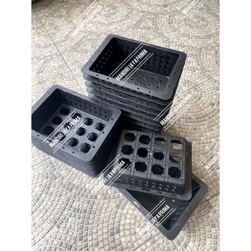 Keranjang Kepiting Soka / Kontainer Kepiting Cangkang Lunak / Kotak KepitingSoka / Crabball / Crab B