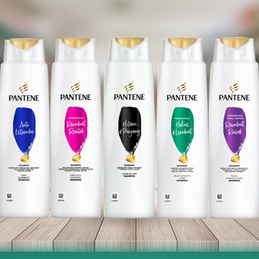 PANTENE SHAMPO BOTOL KECIL 70 ML
