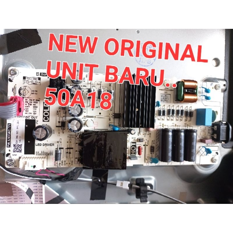 psu - smps - regulator - power supplai - power supplay - tv led Tcl - 50A18 - 50A50 - 50A28 - 50A30