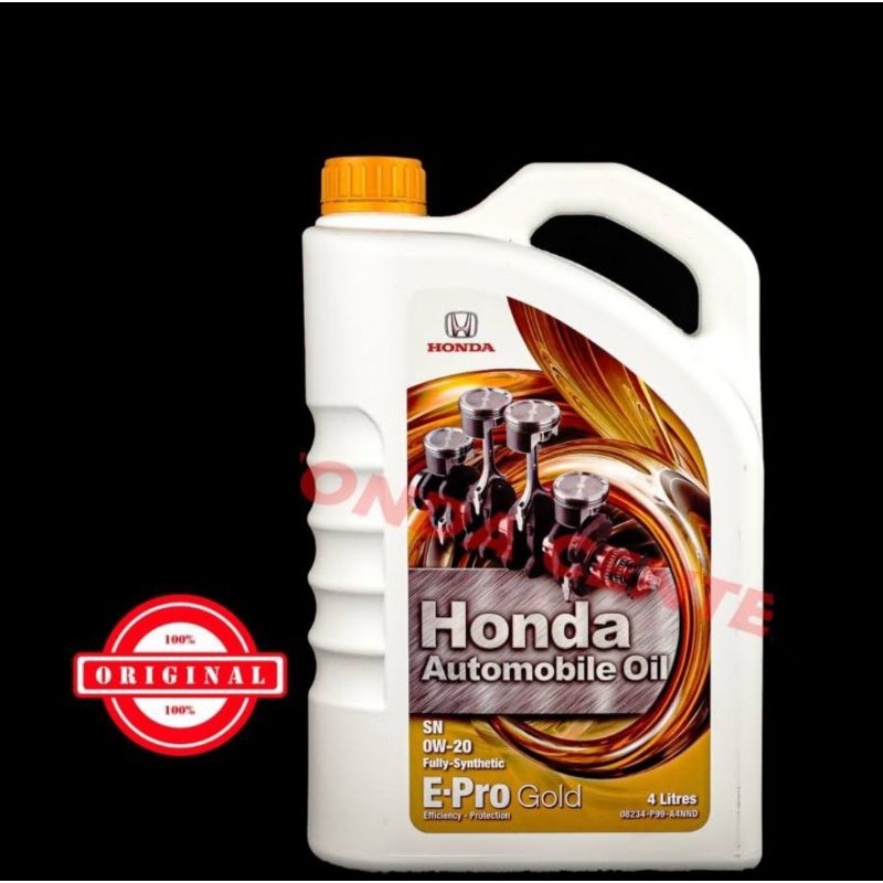 OLI GOLD HONDA ORIGINAL