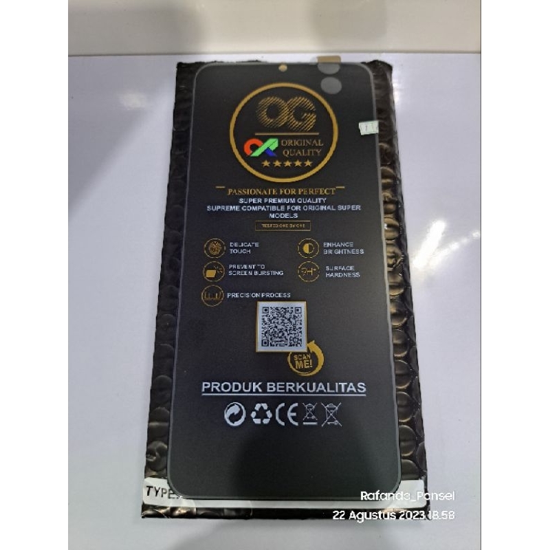 LCD VIVO Y21T ORI OG SUPER