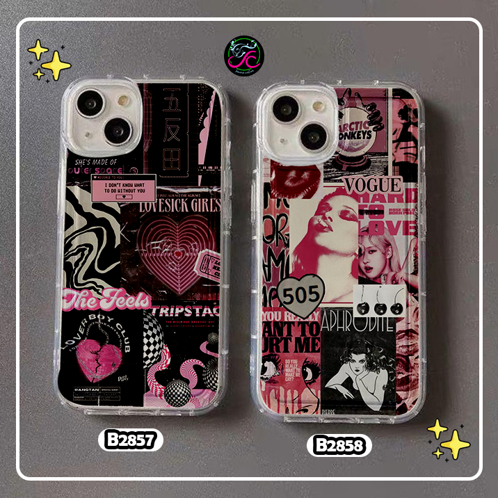 B2857 B2858 SOFTCASE SILIKON REALME 5 5I 5S C3 6I NARZO 10 10A 20A 7I C17 10 4G C11 2020 C12 C25 C25