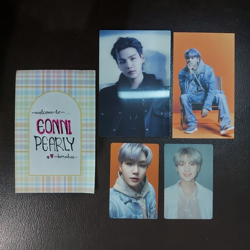 PC Proof Collector Suga BTS [OFFICIAL]