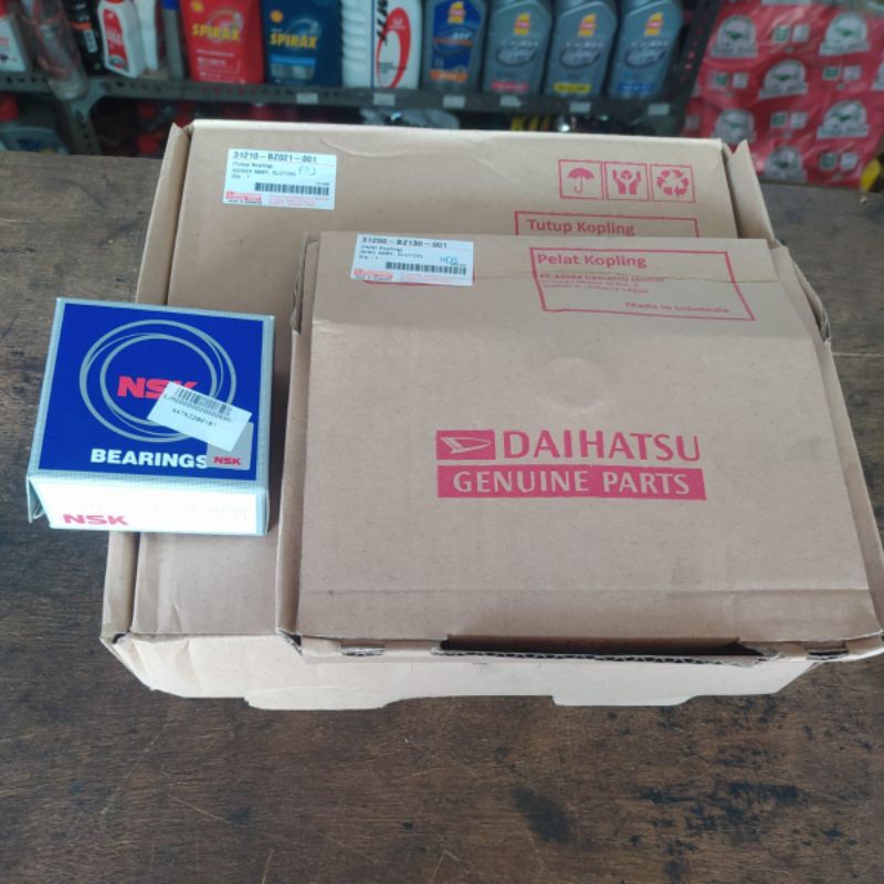 KOPLING SET ORI AVANZA XENIA 1300CC ASTRA