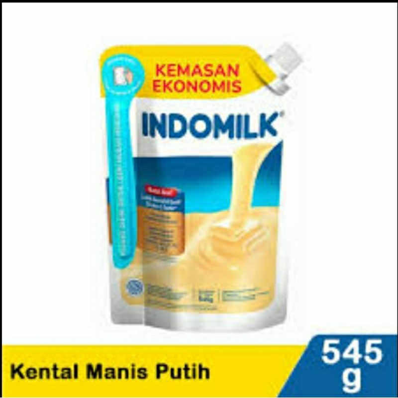 

Skm indomilk pouch 545ml