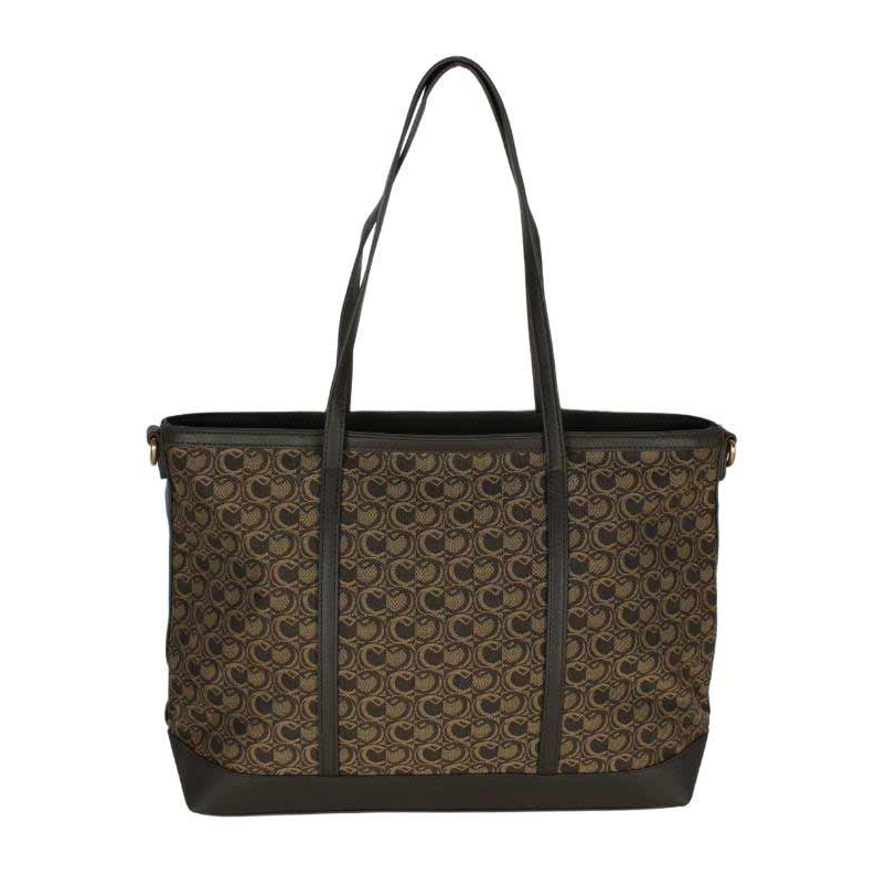 Carpisa Neby Monogram Tas Tote Bag Branded
