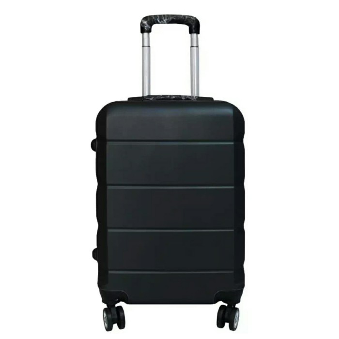 Koper 24 Inch - Koper Polo - Model Hardcase Roda 4 Putar