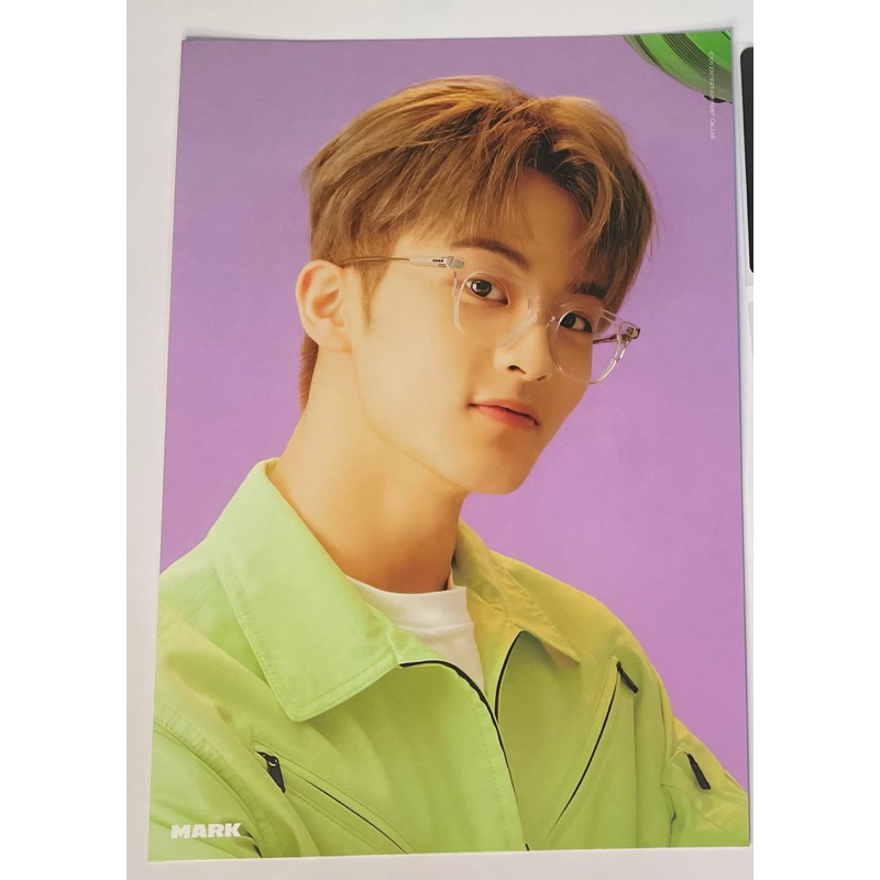 mark sg21 nct dream A4