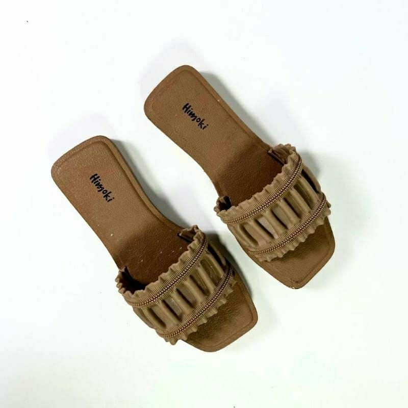 Sandal Jelly Selop Wanita