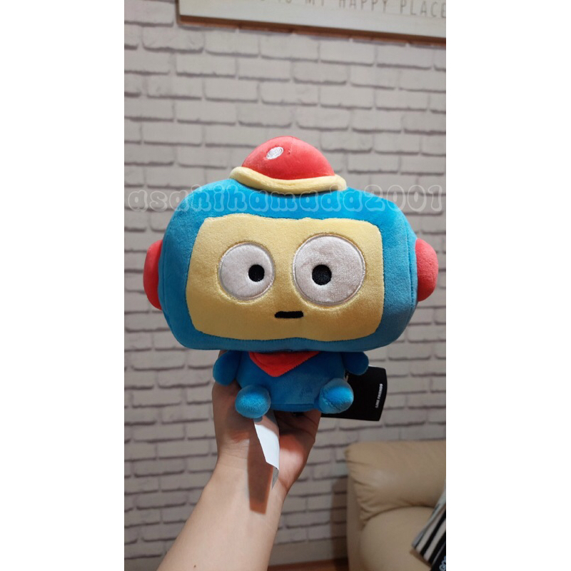 truz hikun sitting doll