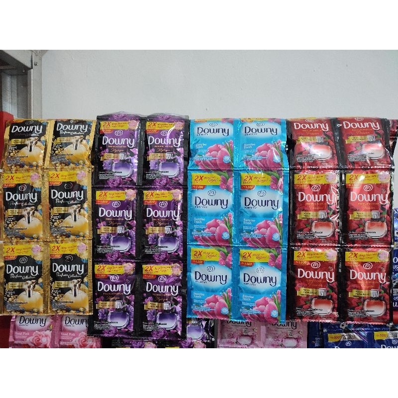 (24pcs ) downy 18ml