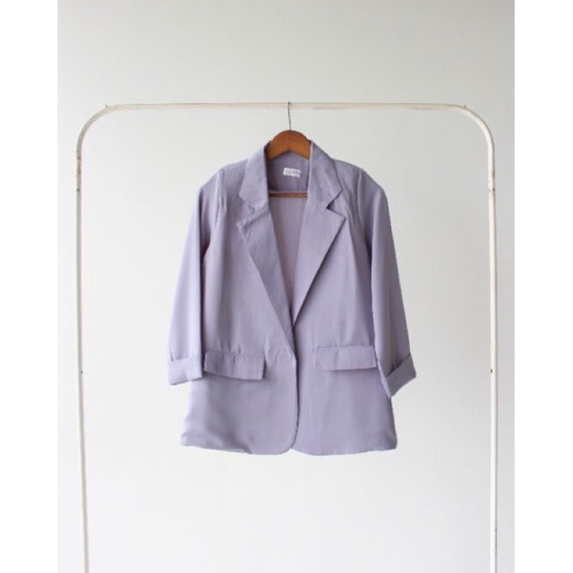 Preloved Blazer Tutuloph - Blazer Preloved - Iris Blazer