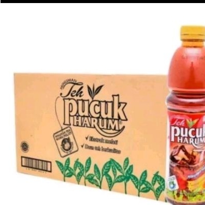 

Teh Pucuk Harum Manis