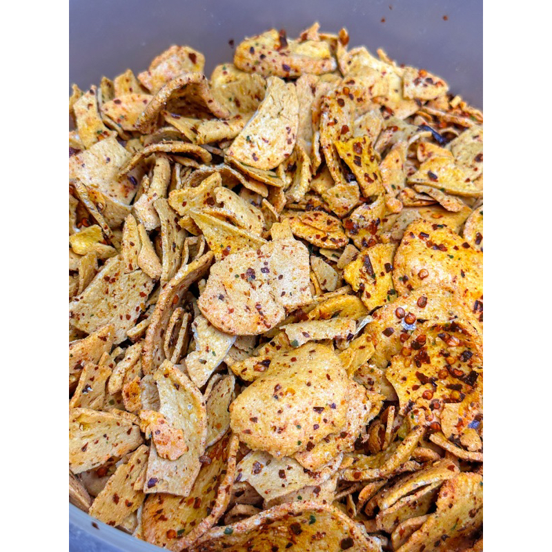 

Basreng Anak Imin (pedas daun jeruk)