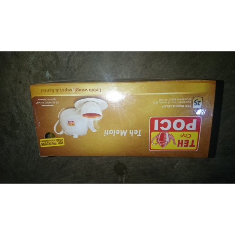 

tek celup poci/ sariwangi