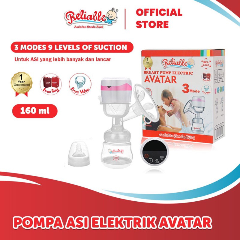 Reliable pompa electric Avatar/pompa asi elektrik