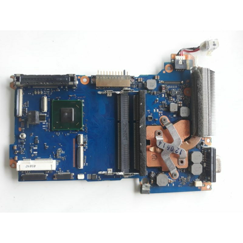 Mainboard Laptop Toshiba Poertage R930 Core i7(Kondisi mati total)