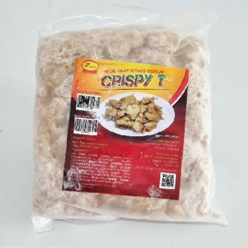 

Crispy T