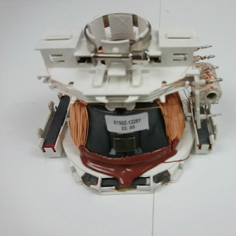 Defleksi Yoke LG flat 21 inch ORIGINAL Konde LG Flat Kondisi Baru