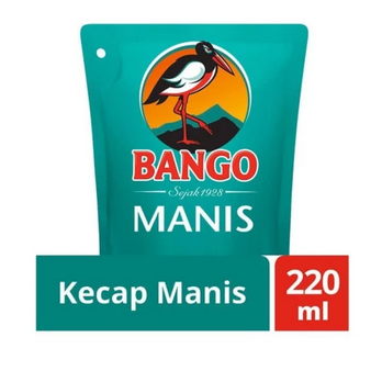 

KECAP MANIS BANGAU REFILL 220ML