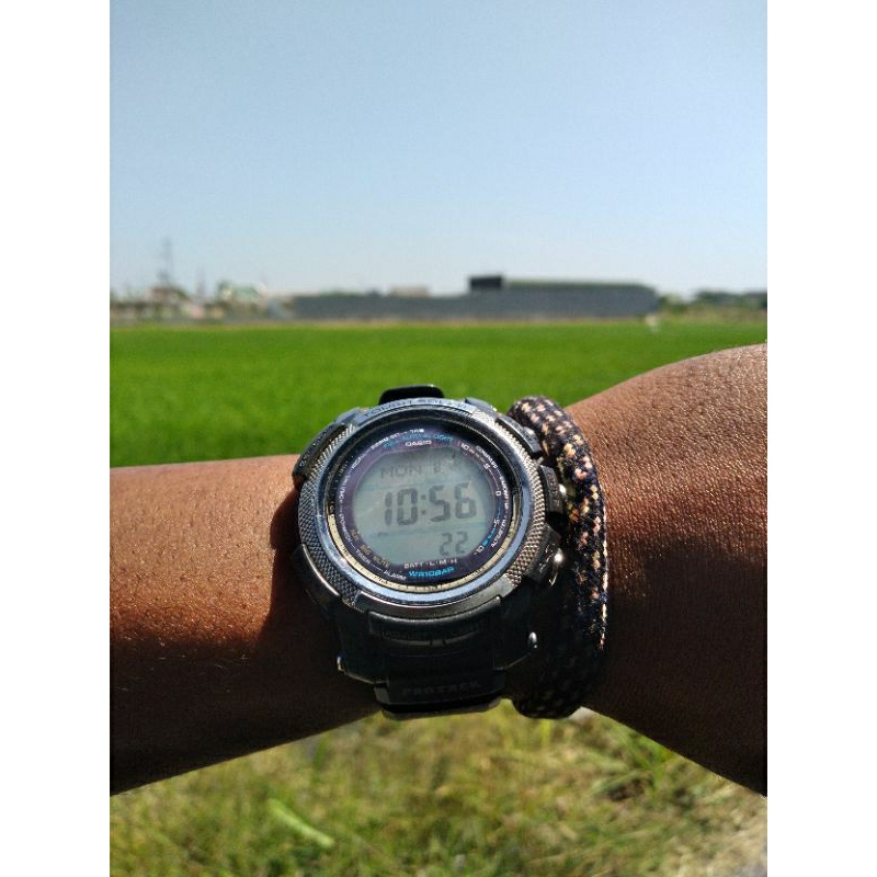 Casio Protrek Original