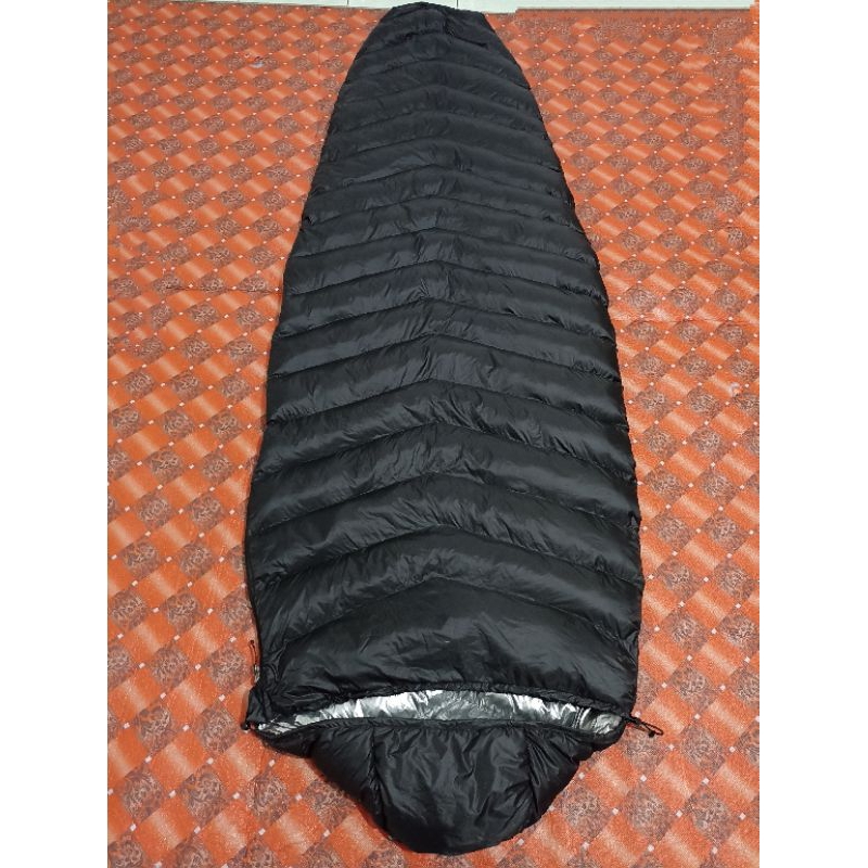 sleeping bag down synthetic bulu angsa sintetis sb ultralight