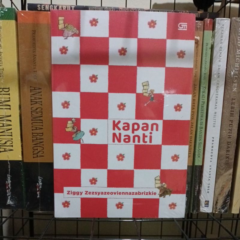 Kapan Nanti - Ziggy Z (TTD + Bonus)