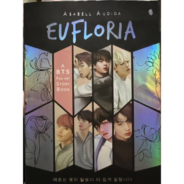 NOVEL EUFLORIA BTS