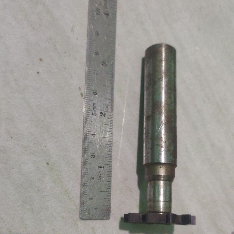 t slot tebal 4mm diameter 32mm endmill T slot 4mm x 32mm