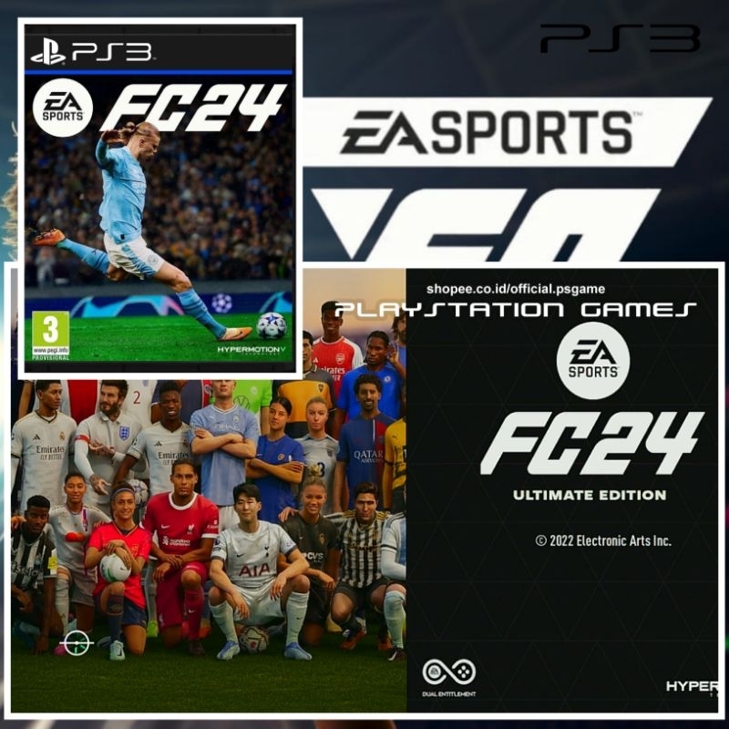EA SPORT FC PS3