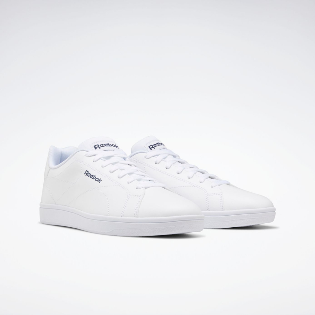 【PROMO】- Reebok Royal Complete Clean 2 White | 100% ORIGINAL