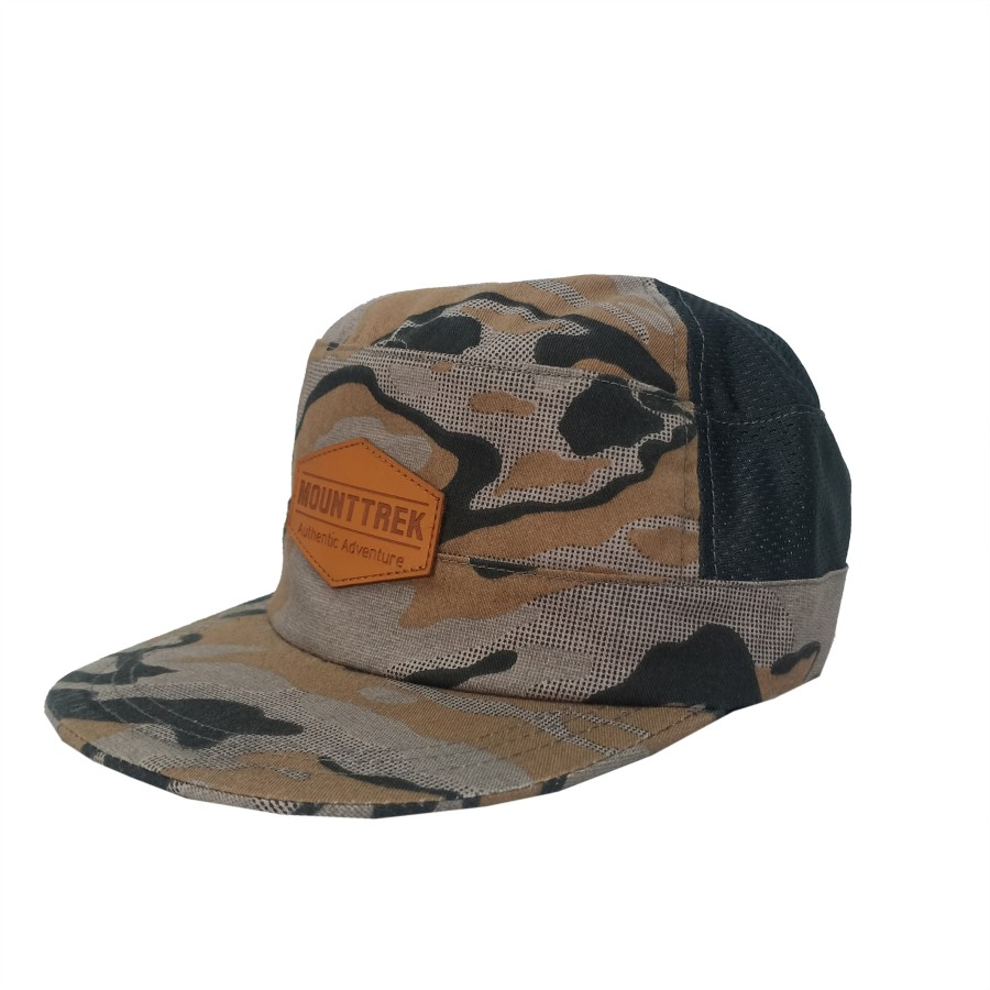 Topi Pria Outdoor Keren Cap CP055 Mount Trek Original Murah Keren