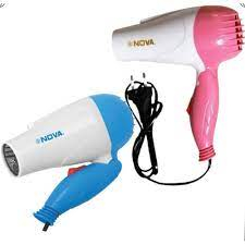 HAIR DRYER LIPAT MINI NOVA - HAIR DRYER LIPAT MINI