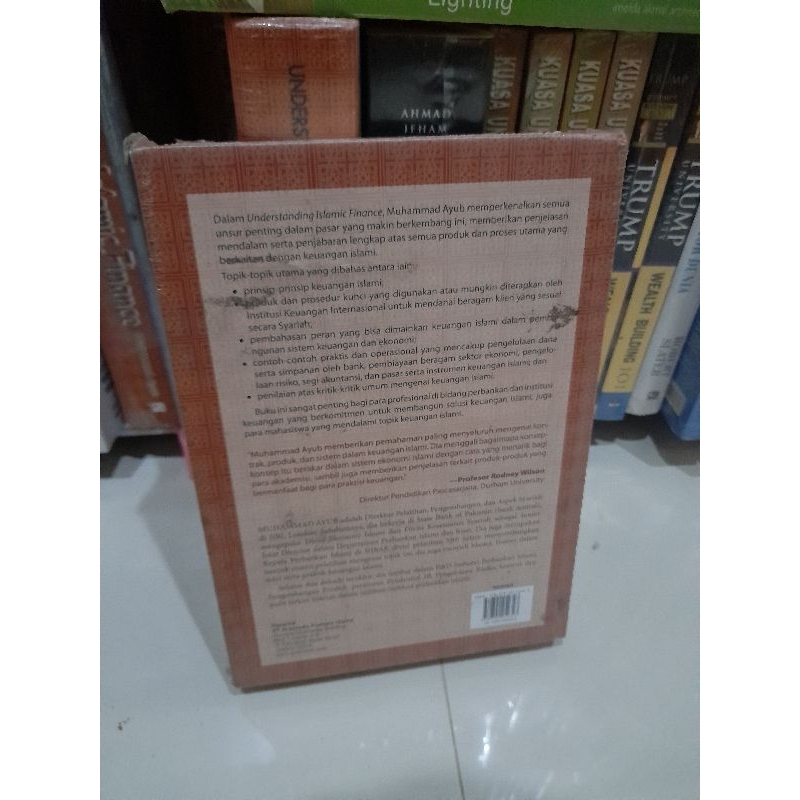 buku murah original understanding islamic finance