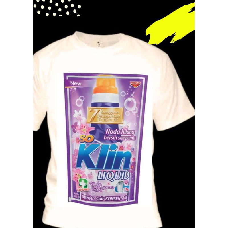 Kaos soklin liquid