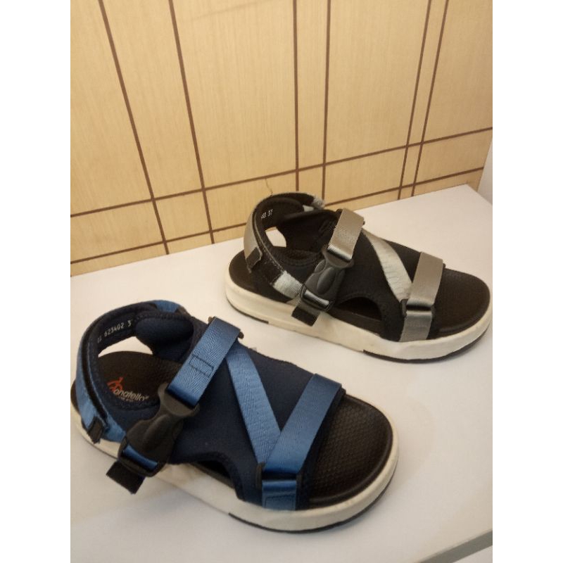 sendal wanita donatello ori