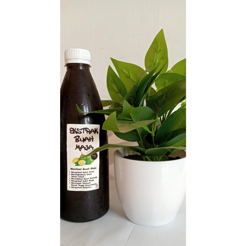 

sirup ekstrak buah maja paket grosir termurah 600ml